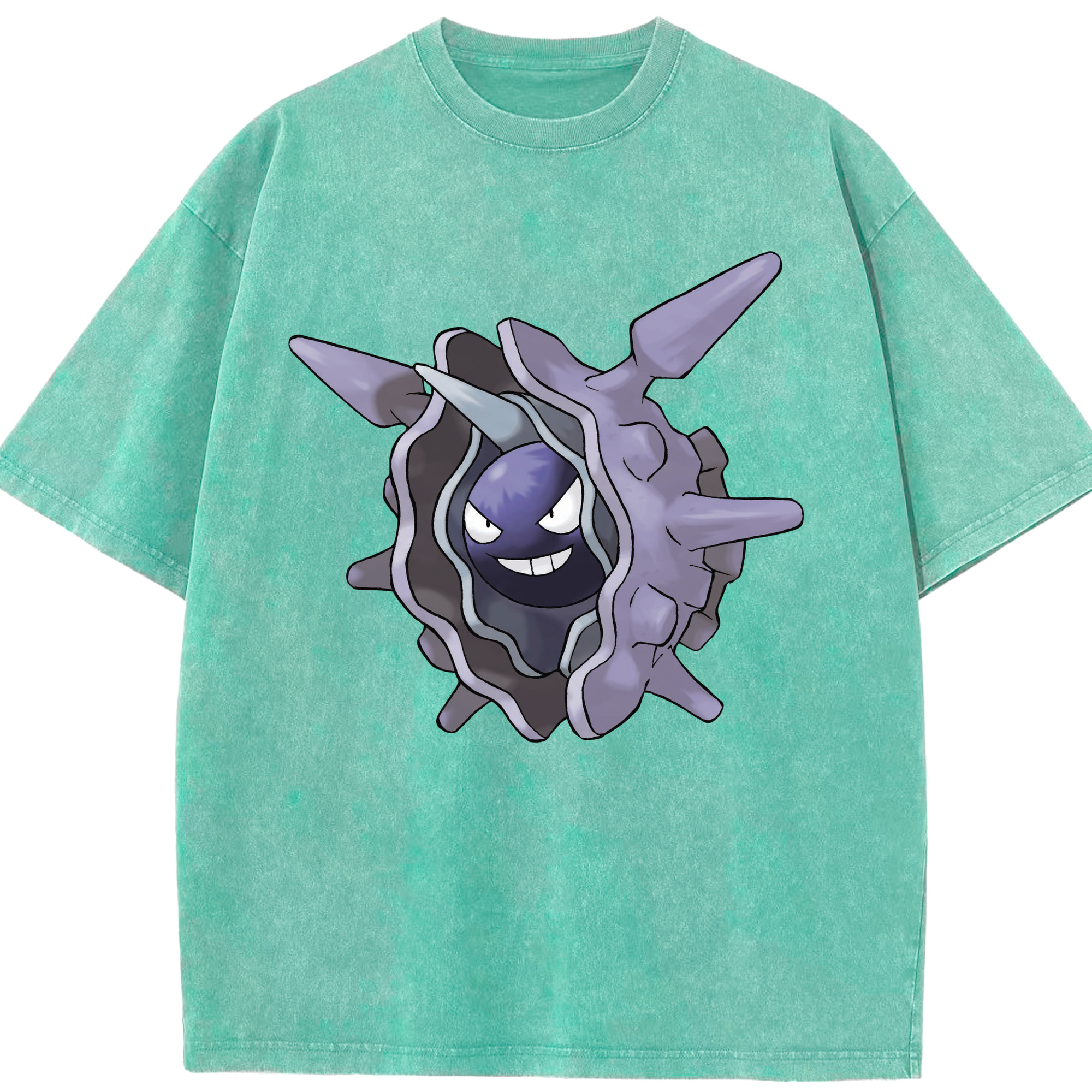 （画像用） ポケットモンスター Pokémon 綿100% ヴィンテージ風 半袖Tシャツ（フロントプリント）
